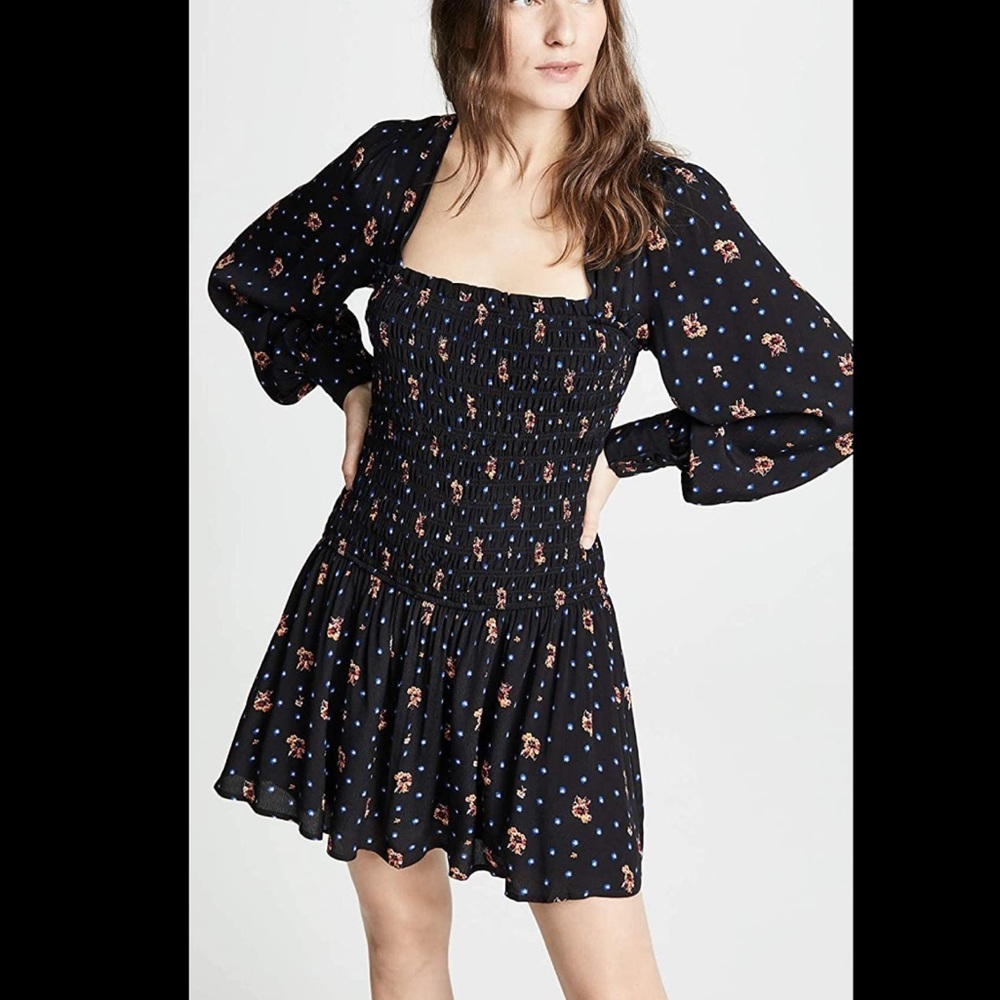 Free people two faces dress